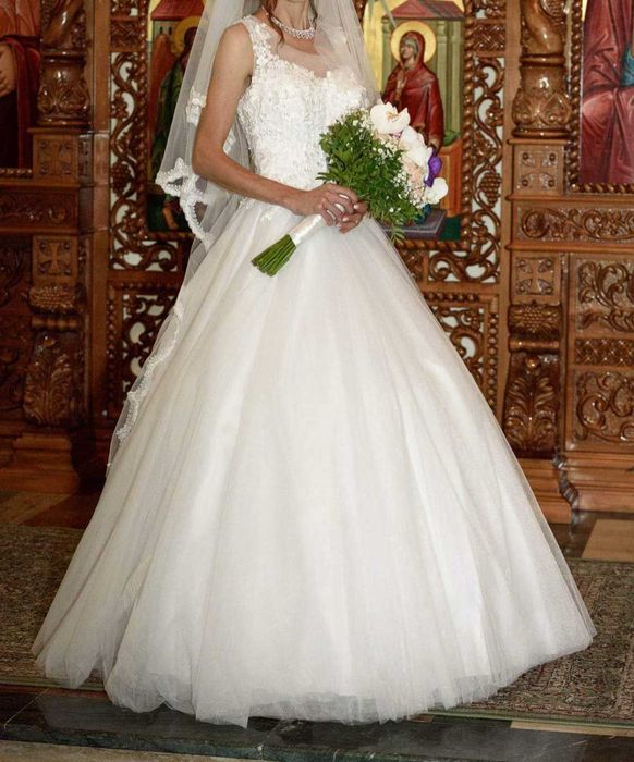 Rochie de mireasa