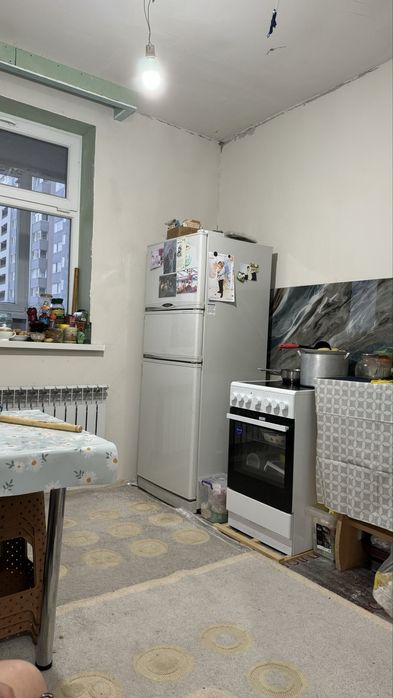 2 комнатная квартира