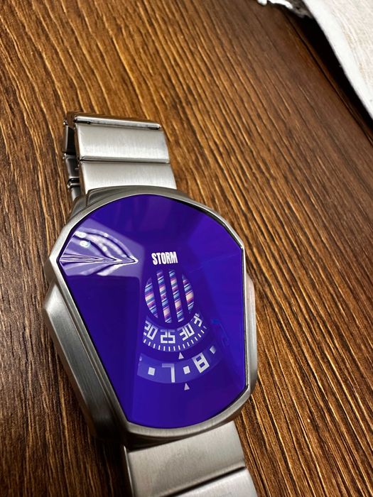 Часовник Sorm Dart Laser Blue