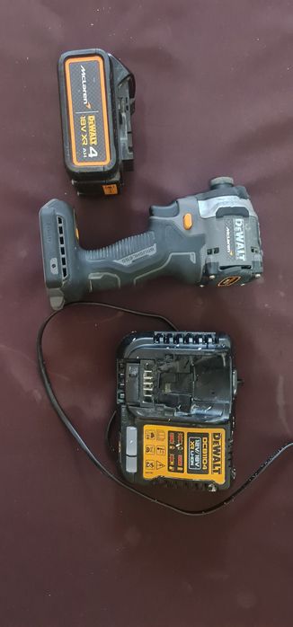 Dewalt mclaren cu impact