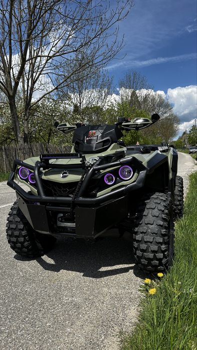 Vand Can-Am Outlander 650
