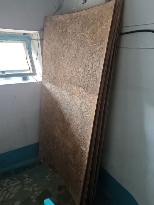 Продам ОСП (OSB)