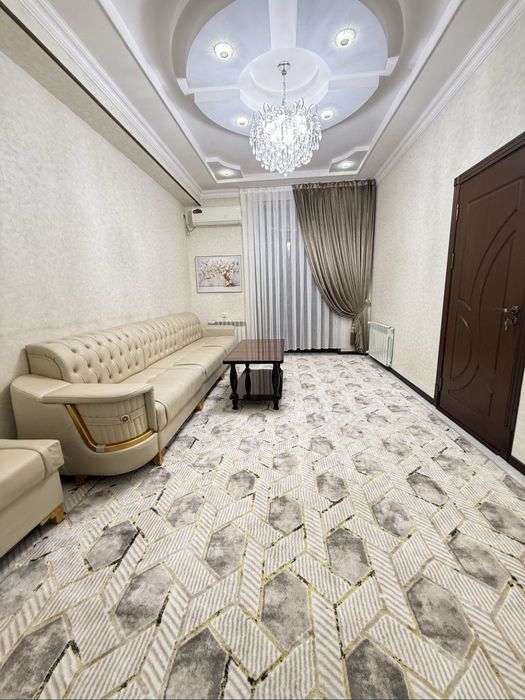 ×Чиланзар 20, 3/7/7 ‼️Новостройка,  Разделка 75м²‼️ Продаётся квартира