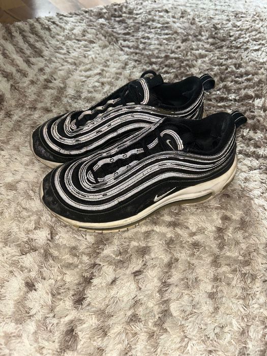 обувки nike 97 черни