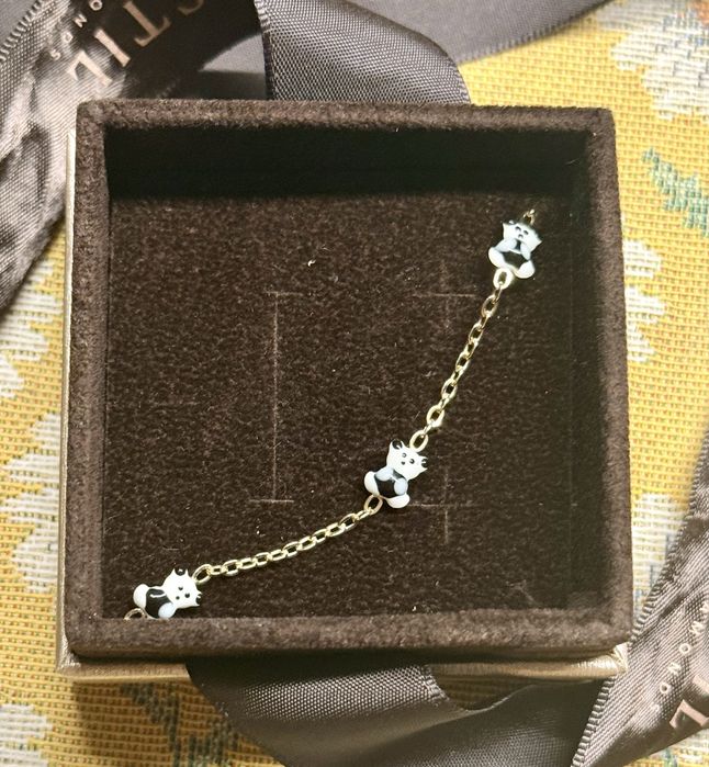 Bratara copii Stil Diamonds