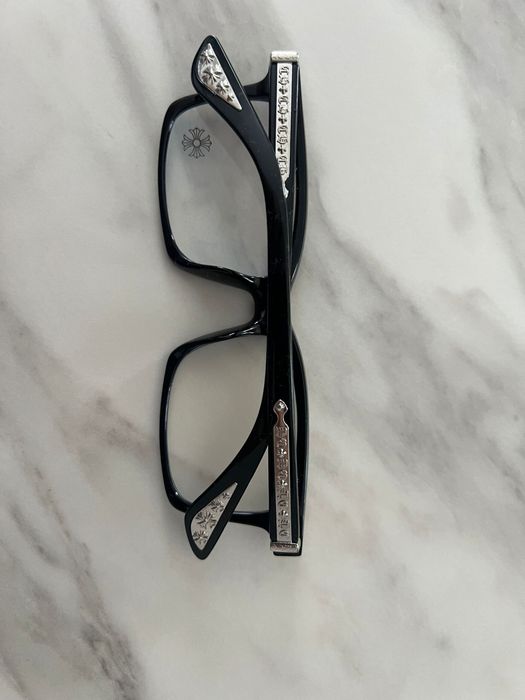 Ochelari chrome hearts