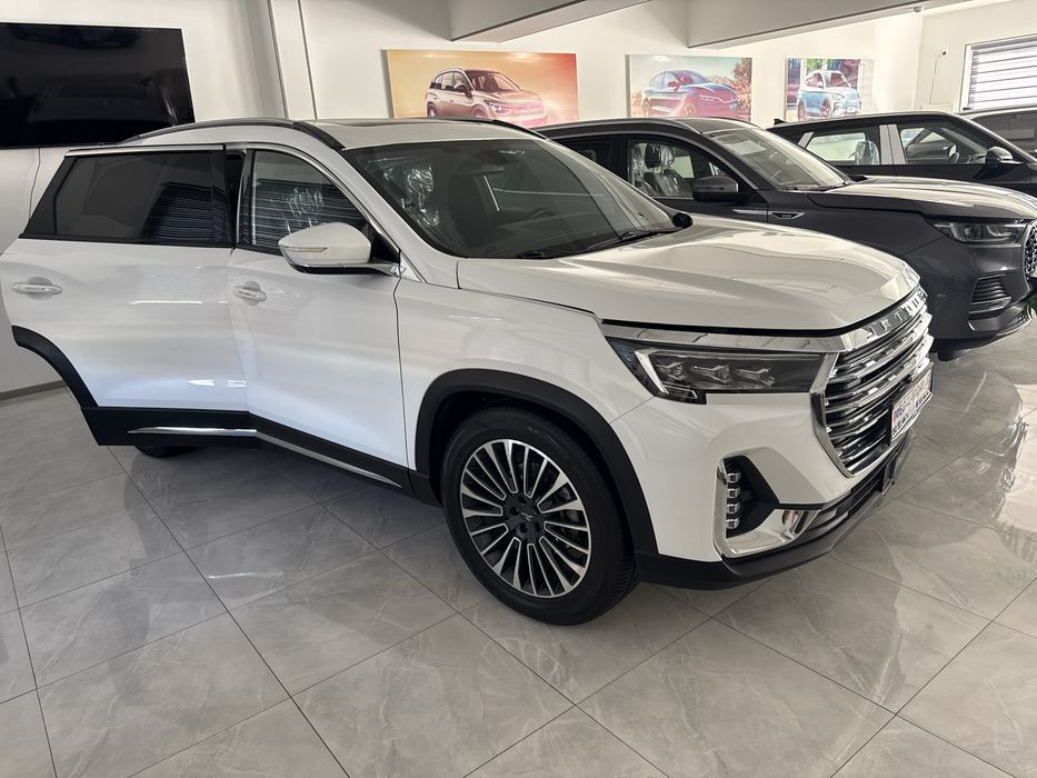 Jetour x 90+ sotiladi