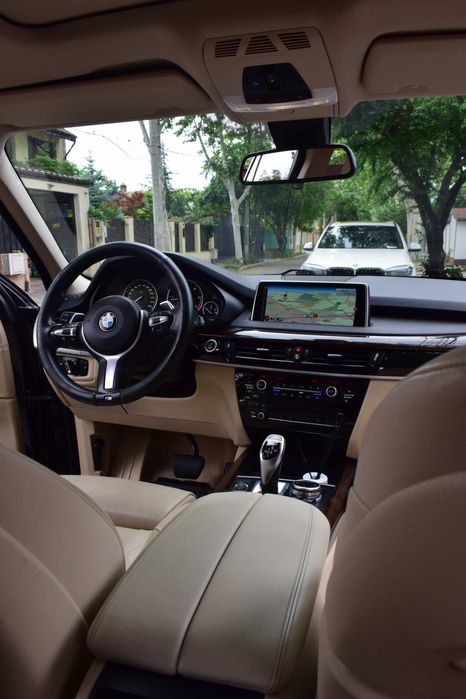 Urgent BMW X5 3.0d – 2015 – 235 CP – 4x4 de vanzare