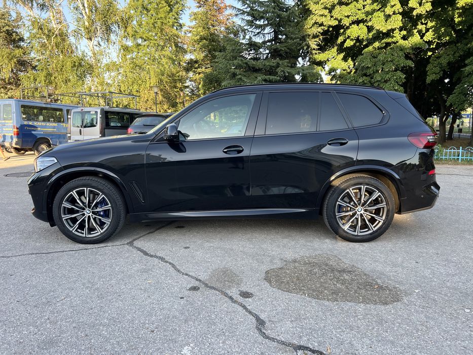 Оригинални BMW джанти Style 740M (M пакет) с гуми 20” – X5 G05