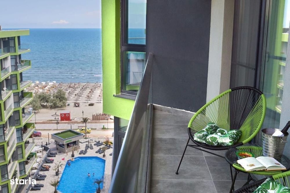 Apartament Alezzi Beach Resort