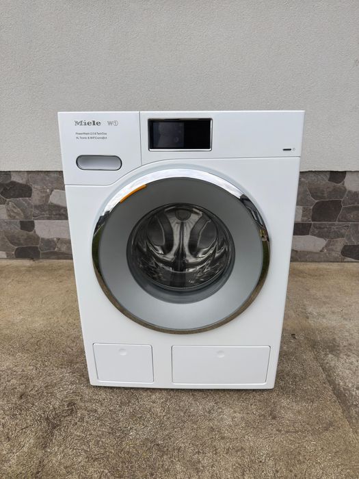Miele WMV 963 WPS, TMV 840 WP