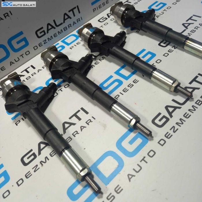 Injector Injectoare Chevrolet Trax 1.7 D 2012 - 2015 Cod 55567729 [0999]