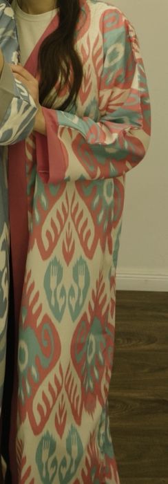 Абайка очень классная