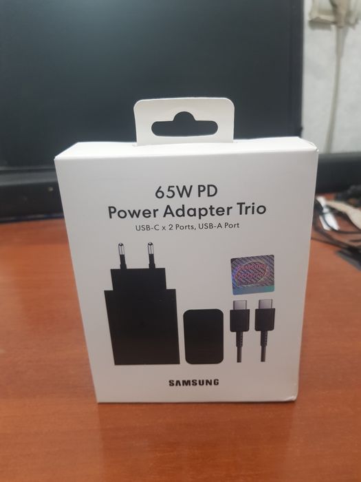 Адаптер на Самсунг 65w