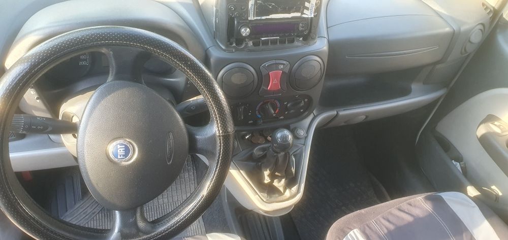 Fiat doblo cargo