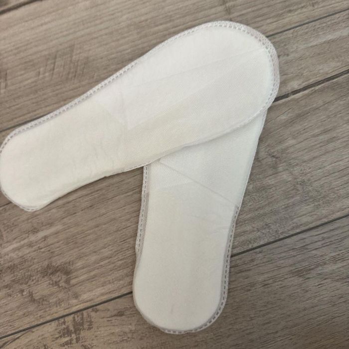 Одноразовые тапочки