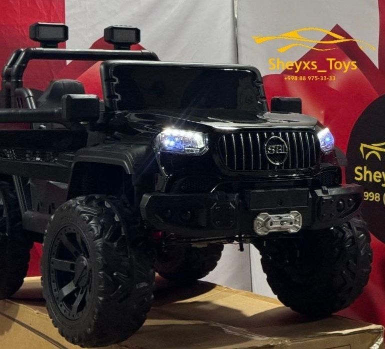 Икки у́риндикли Mercedes Baggi