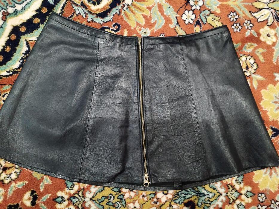 Кожена пола естествена кожа