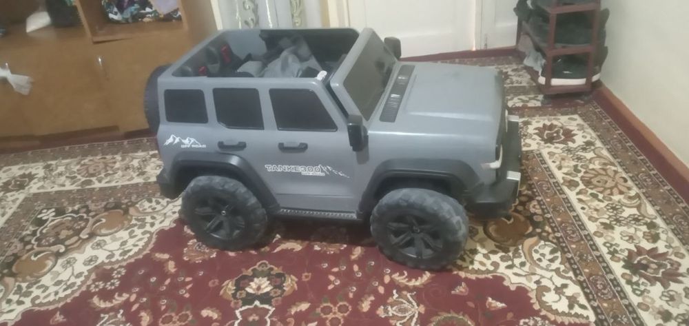 ELIKTRO MOBIL Moshincha bolalar uchun