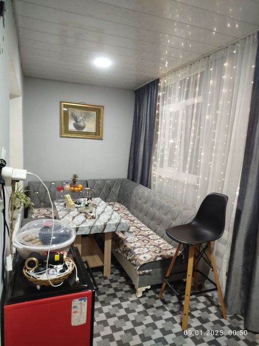 Продаётся квартира 2х комнатная Сырдарья