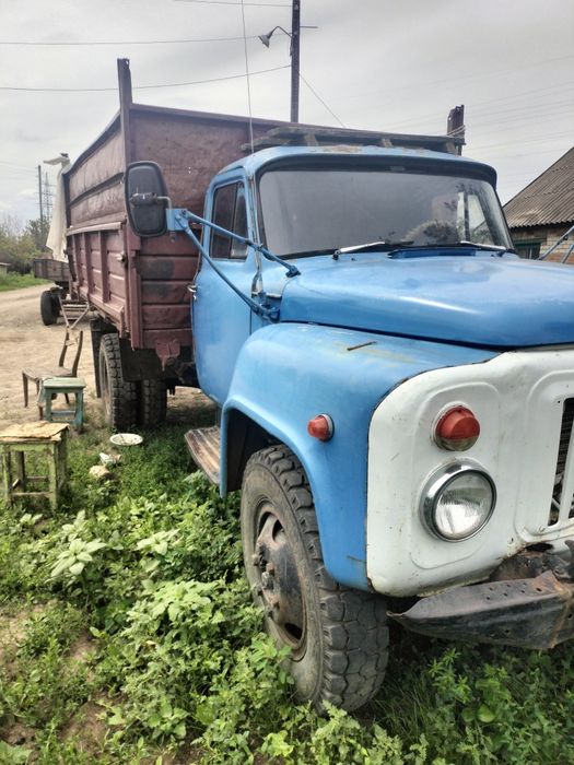 Продам ГАЗ-53, самосвал