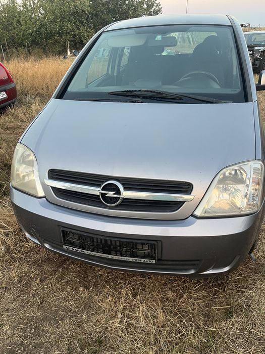 Dezmembrez opel meriva 1.7 cdti cod motor z17dth