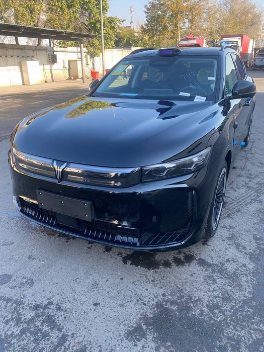 Nasiyaga Voyah Plus 2026