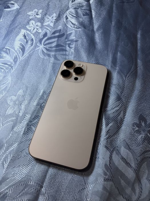 Iphone 16 pro max