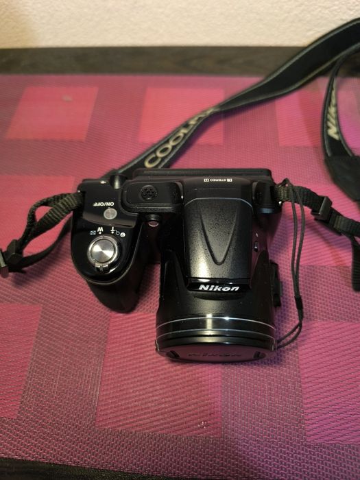 Фотоапарат Nikon Coolpix L830