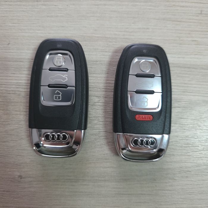 Кутийка за ключ за Audi A6 Q5 Q7