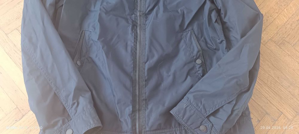 Gecuta Zara Man bleumarin