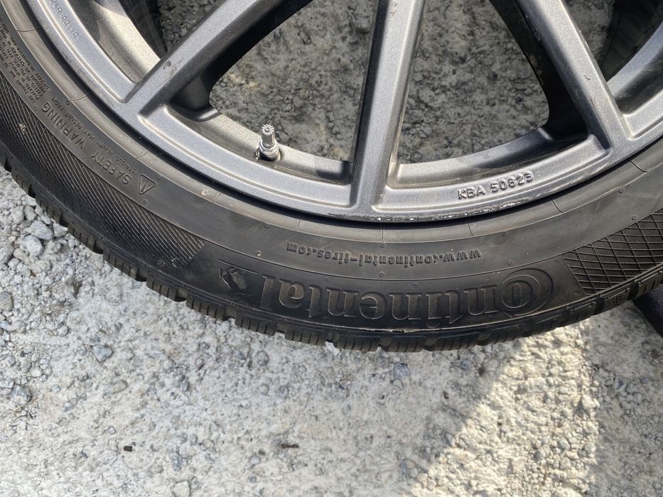 Джанти 5х112 20ки Brock