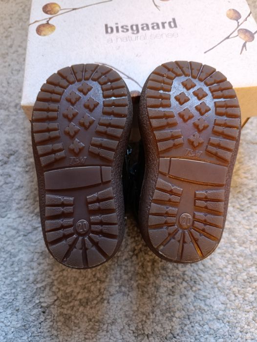 Ghete Bisgaard îmblănite 20