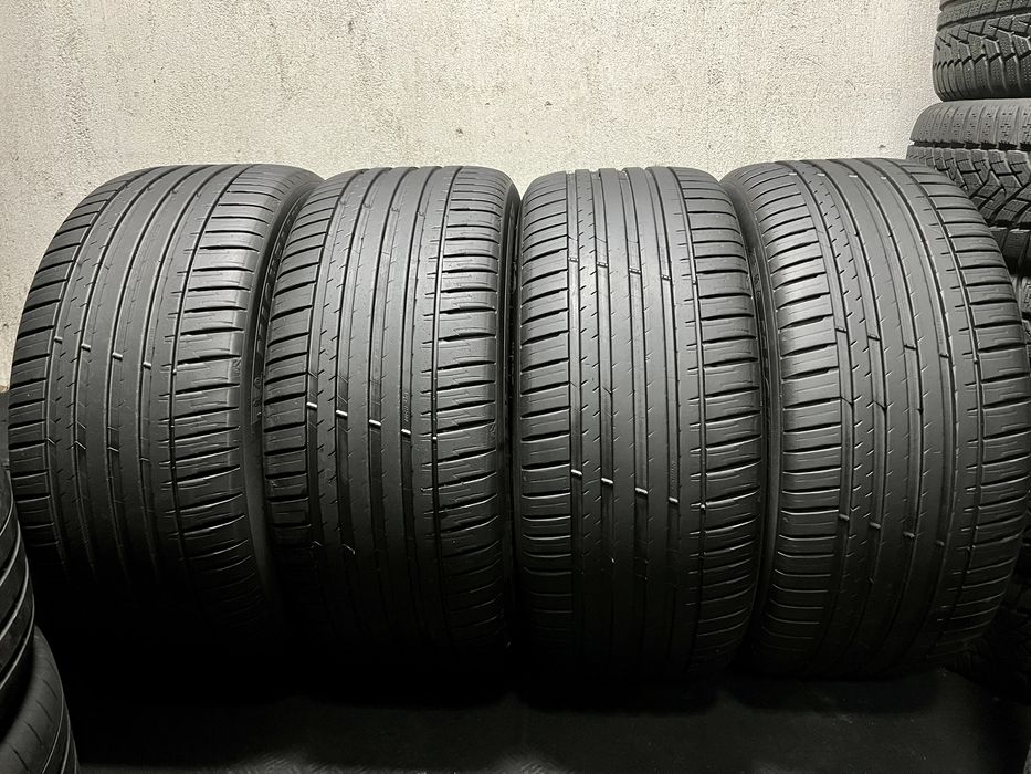 285/45/21 MICHELIN, DOT:23/24г.