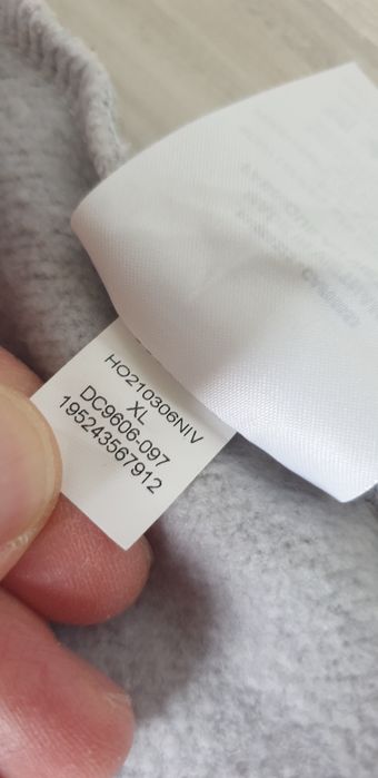 Jordan Full Zip Mens Size XL НОВО! ОРИГИНАЛ! Мъжки Суичер!