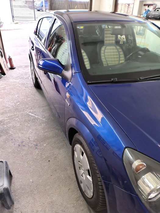 Opel Astra h 2006,1.4 benzina,euro4
