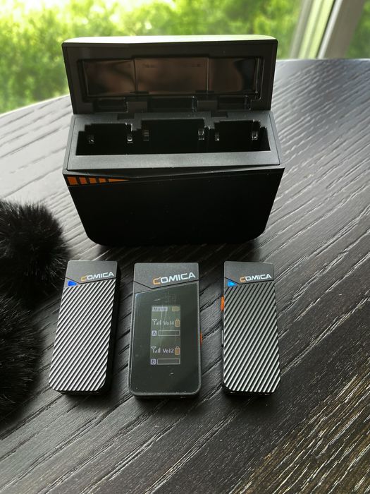 Comica Vimo C microphone