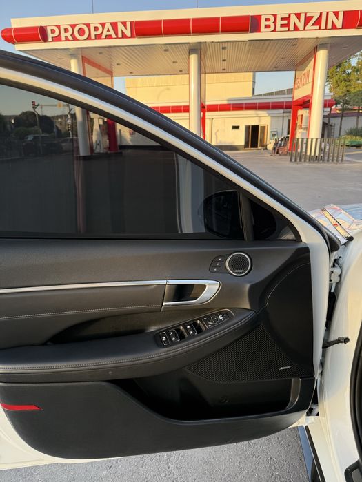 Hyundai Sonata 2020 yil, tozza kraska ideal holatda