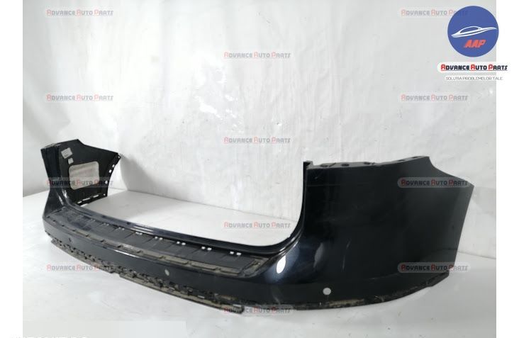 Задна броня R Line оригинална със сензори Фолксваген ВВ Туарег / Volks