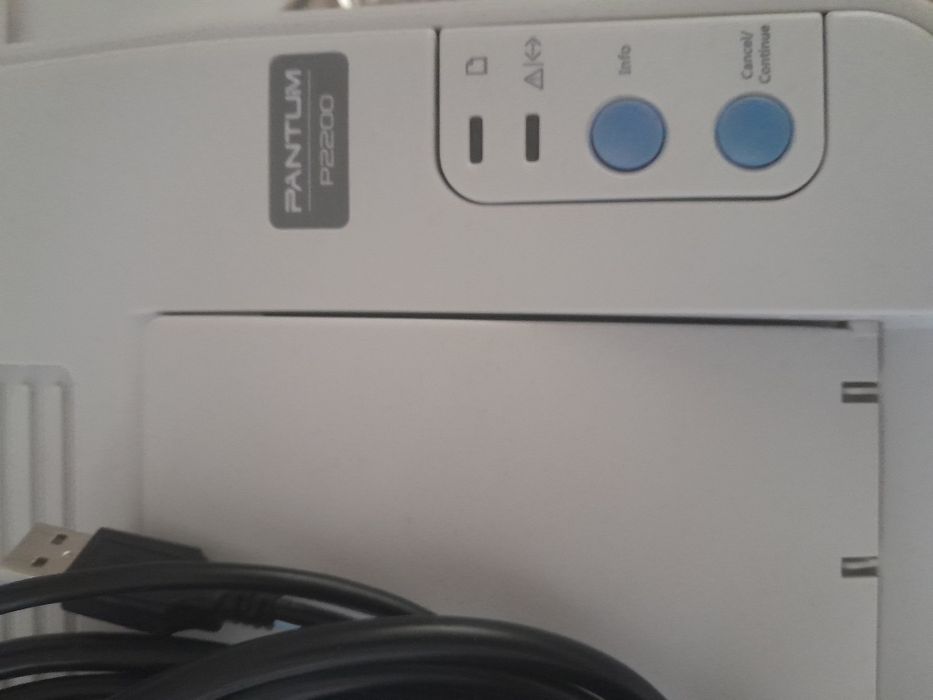 Принтер Pantum p2200