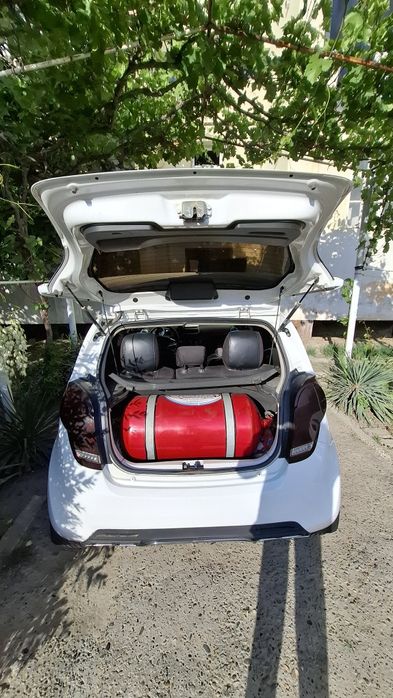 Chevrolet Spark 2011 — 5