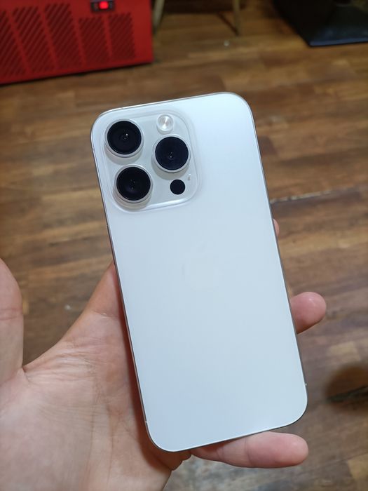 Iphone 15 pro Oq