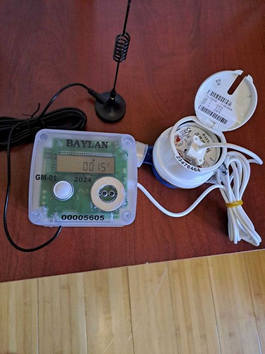 Счетчики воды BAYLAN   DN 15мм до DN100 мм c  GPRS  модем