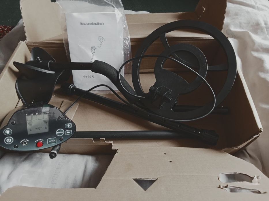 Металлоискатель сатылады