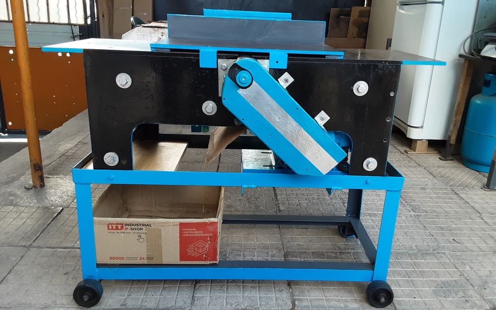 Абрихт планя циркуляр