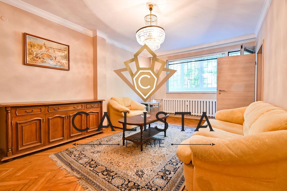 Дава се под наем Тристаен апартамент в София, Банишора - 130 кв.м за 750 € - Снимка #2