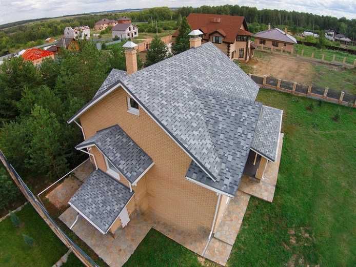 andulin tegola katepal mansarda yumshoq tom krisha гибкая черепица