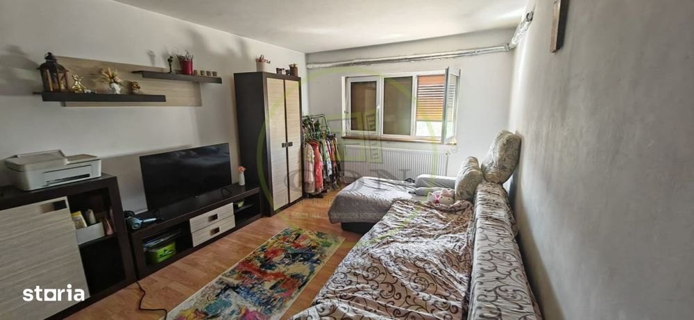 Apartament 2 camere, cartier George Enescu, zona Politia Pasapoarte