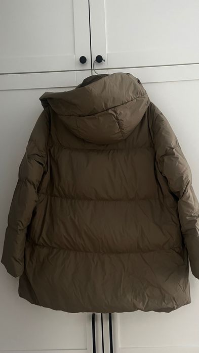 Пуховик женский Massimo Dutti