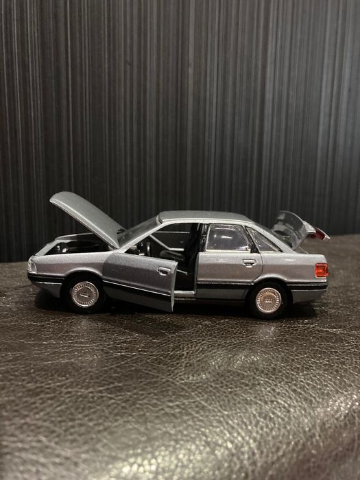 AUDI-90 QUATTRO SCHABAK Made in Germany  1:43  Бартер